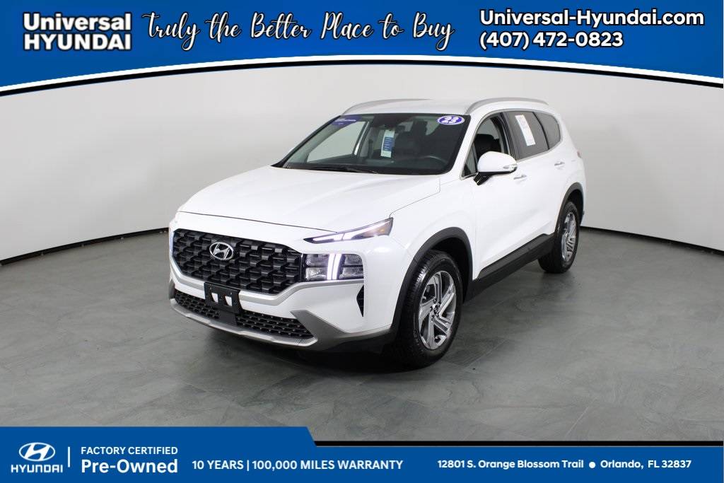 2023 Hyundai Santa Fe SEL — SUV — 58,426 mi — Orlando, FL