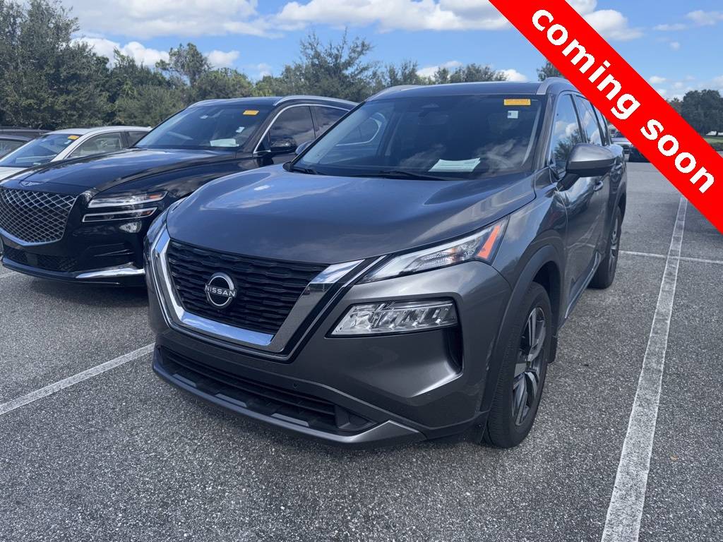 2023 Nissan Rogue SL — SUV — 7,395 mi — Orlando, FL