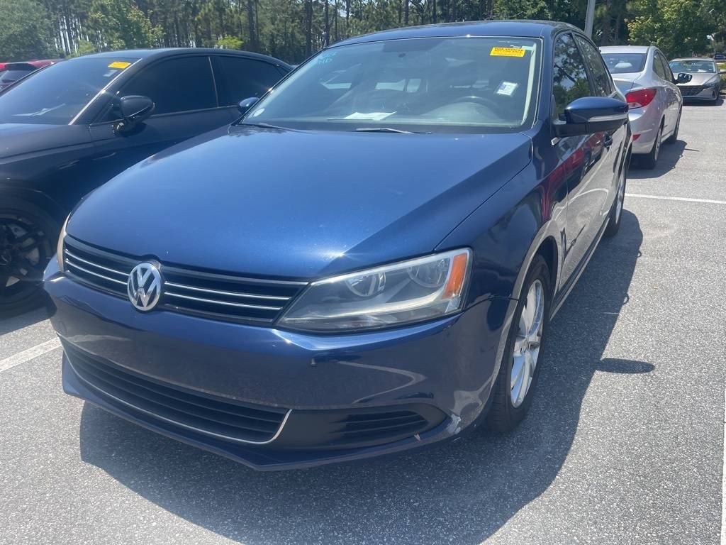 2014 Volkswagen Jetta 1.8T SE — Sedan — 101,000 mi — Orlando, FL