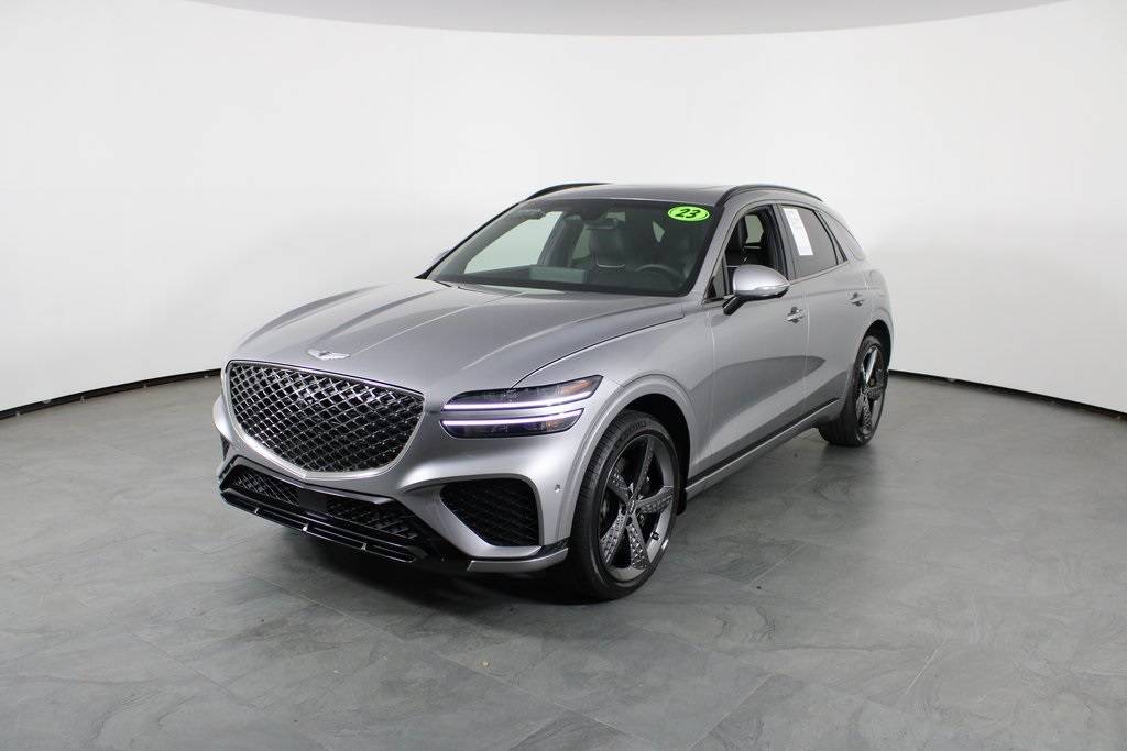 2023 Genesis GV70 2.5T — SUV — 17,669 mi — Orlando, FL