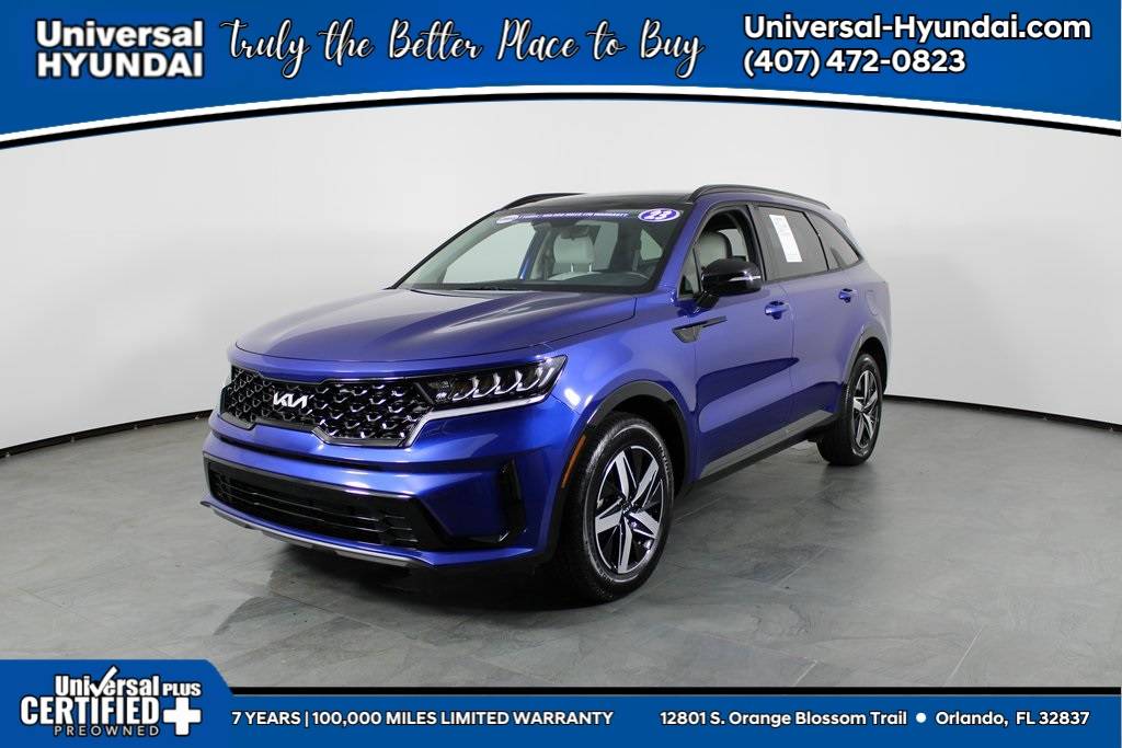 2023 Kia Sorento S — SUV — 23,204 mi — Orlando, FL