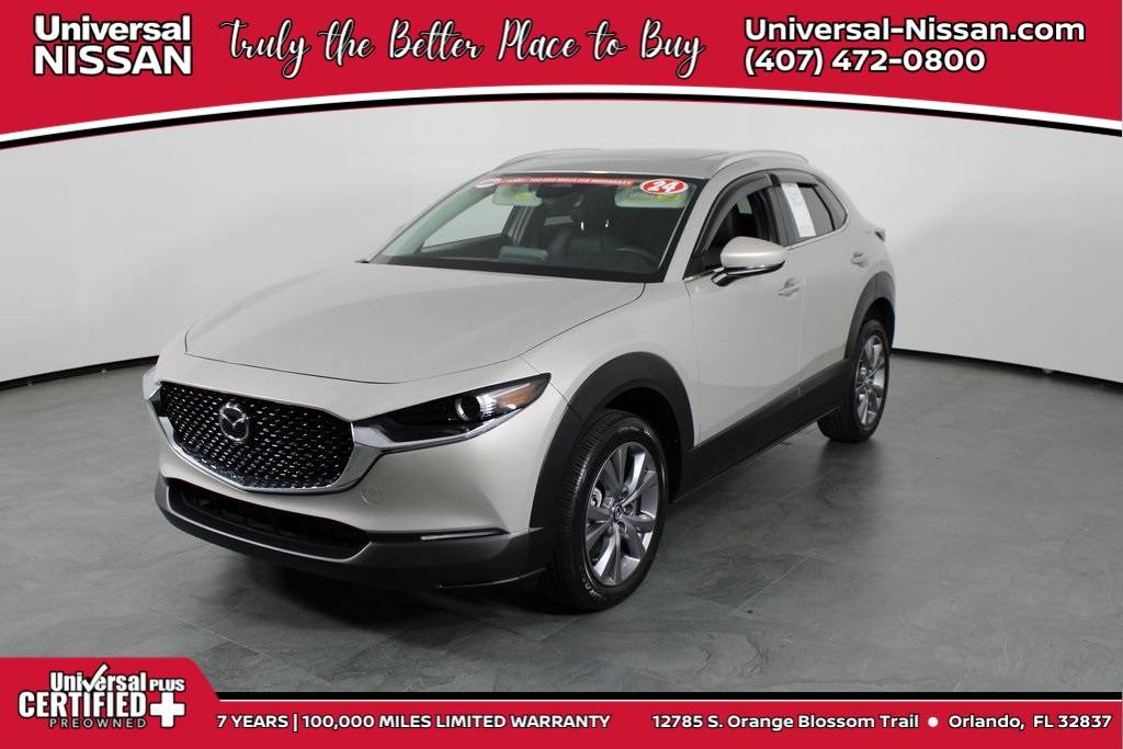 2024 Mazda CX-30 Preferred — SUV — 9,514 mi — Orlando, FL