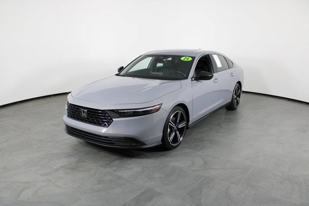 2025 Honda Accord Hybrid Sport — Sedan — 26,131 mi — Orlando, FL