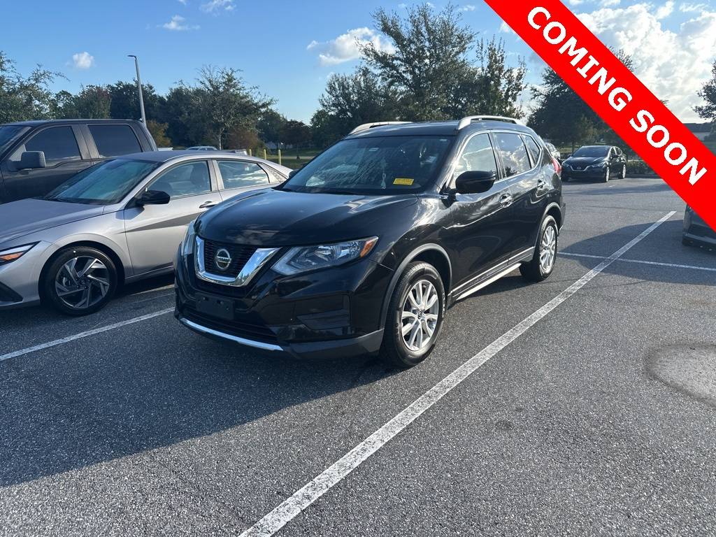 2018 Nissan Rogue SV — SUV — 95,988 mi — Orlando, FL