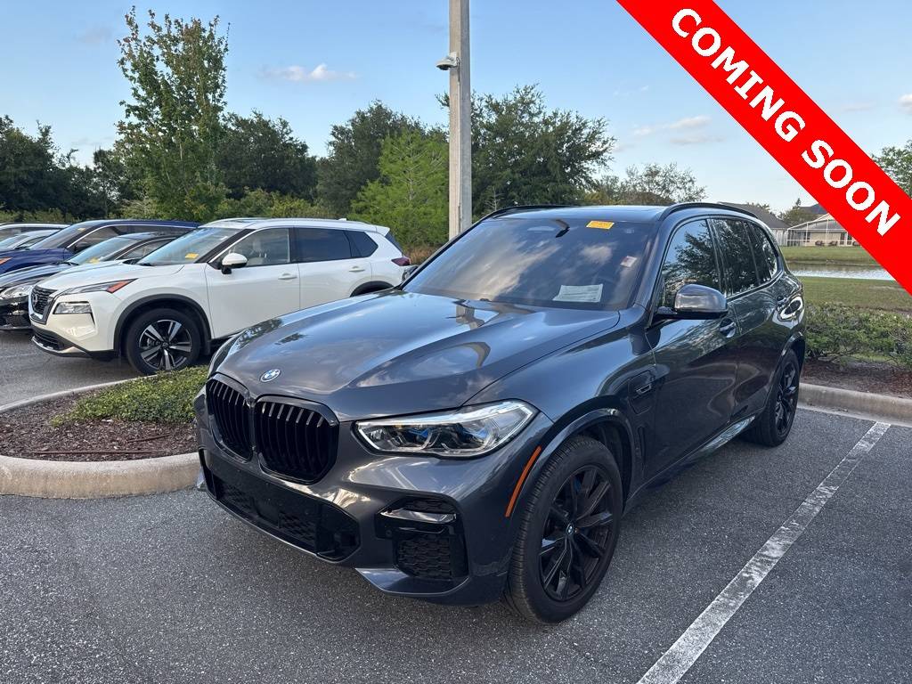 2022 BMW X5 45e — SUV — 50,084 mi — Orlando, FL