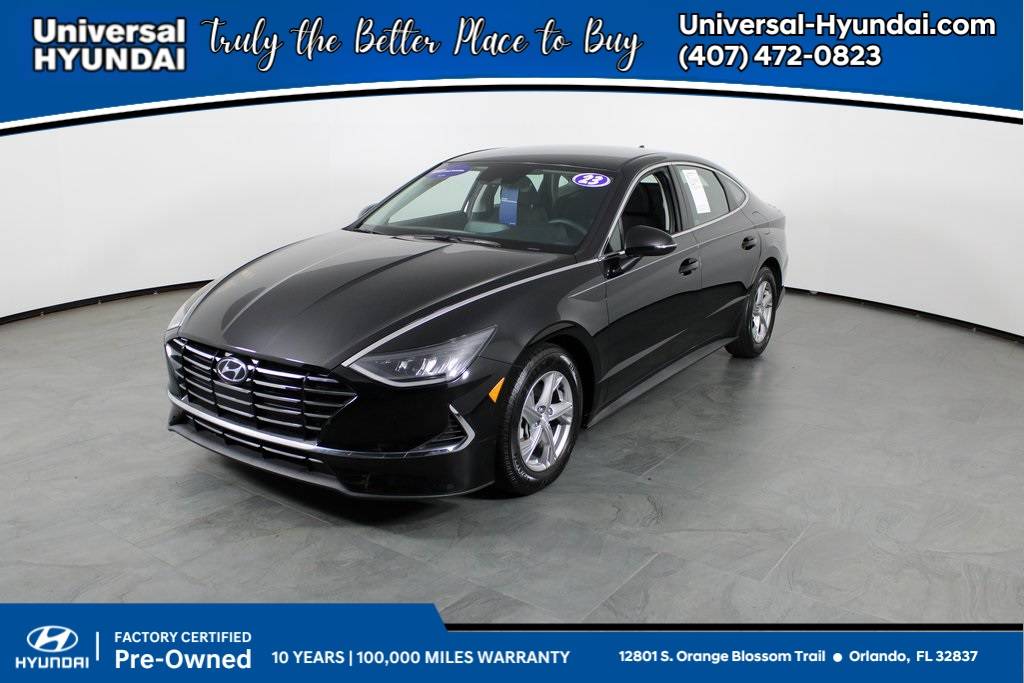 2023 Hyundai Sonata SE — Sedan — 19,281 mi — Orlando, FL