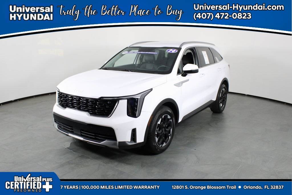 2024 Kia Sorento S — SUV — 18,572 mi — Orlando, FL