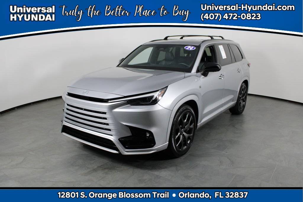 2024 Lexus TX TX 500h F SPORT Premium — SUV — 15,353 mi — Orlando, FL