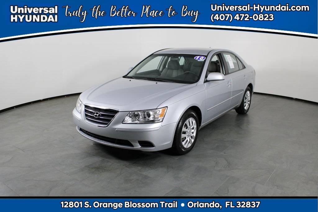 2010 Hyundai Sonata GLS — Sedan — 30,380 mi — Orlando, FL