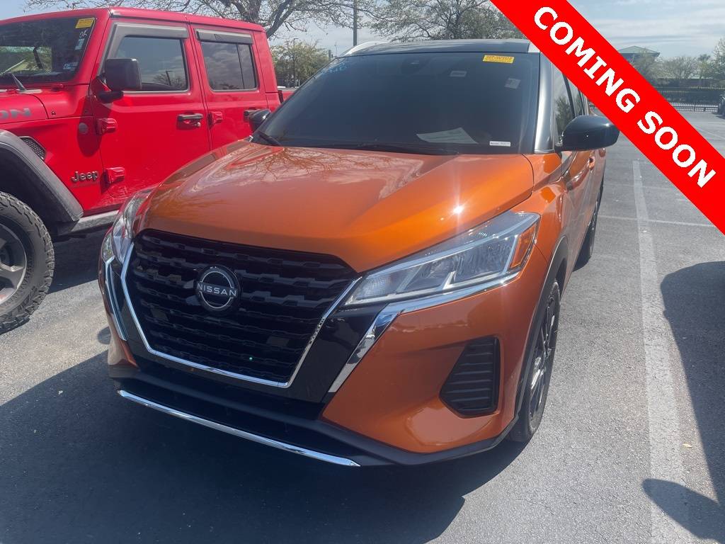 2023 Nissan Kicks SV — SUV — 18,531 mi — Orlando, FL