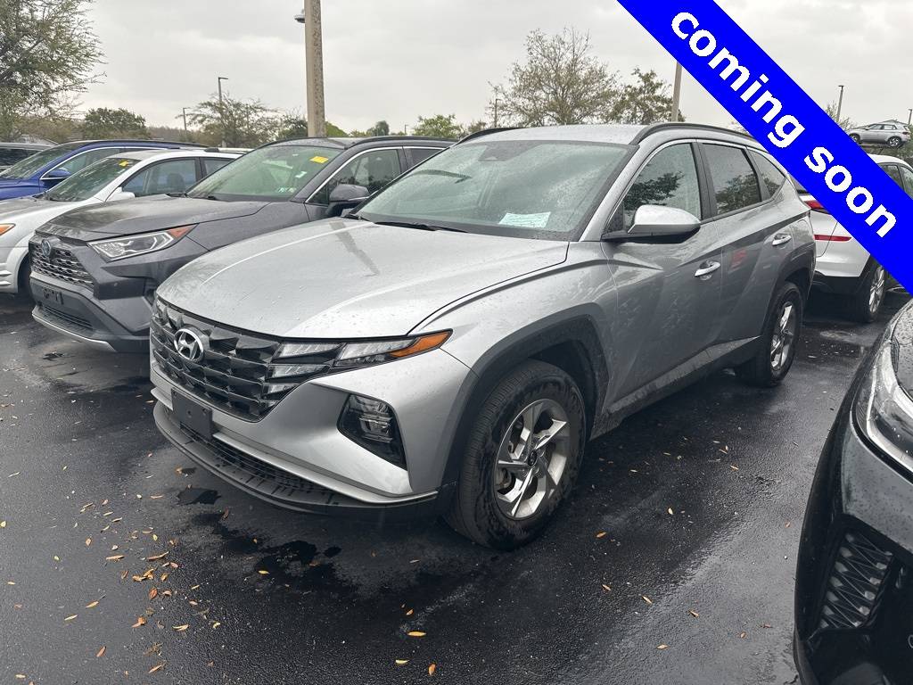 2024 Hyundai Tucson SEL — SUV — 23,818 mi — Orlando, FL