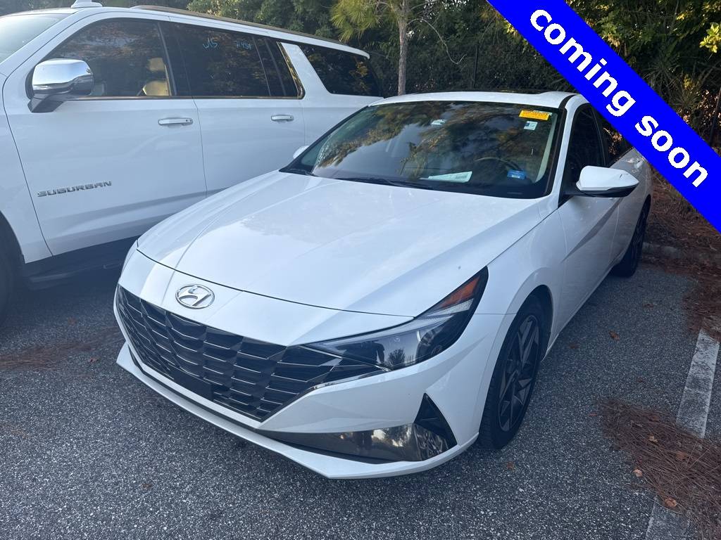2022 Hyundai Elantra Limited — Sedan — 111,748 mi — Orlando, FL