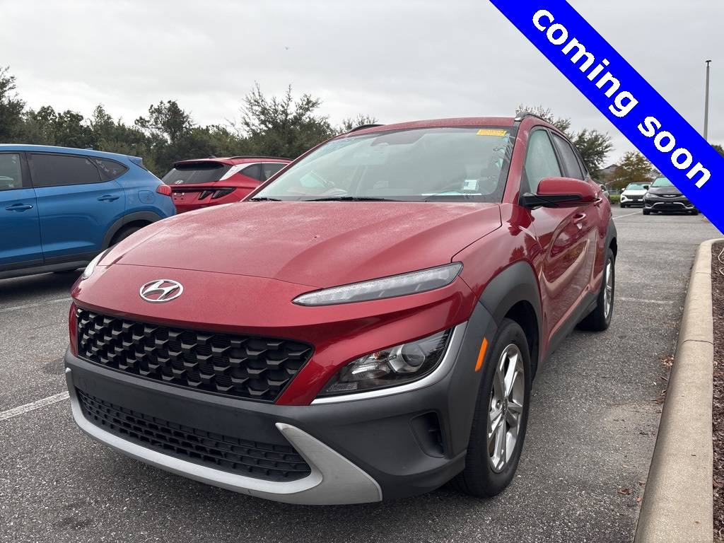 2022 Hyundai Kona SEL — SUV — 38,603 mi — Orlando, FL