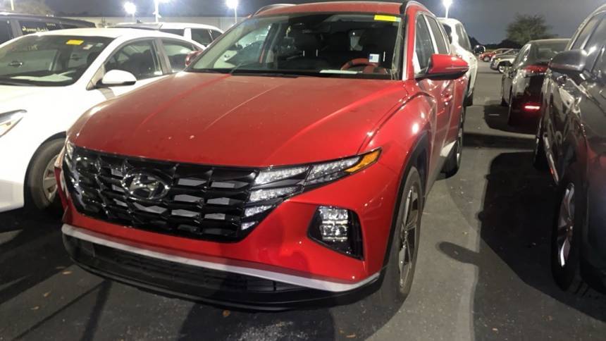 2023 Hyundai Tucson SEL — SUV — 34,688 mi — Orlando, FL