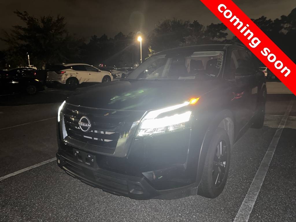 2025 Nissan Pathfinder SV — SUV — 27,396 mi — Orlando, FL