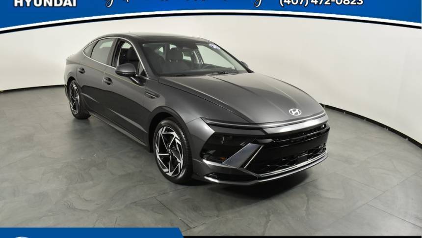 2024 Hyundai Sonata SEL — Sedan — 4,048 mi — Orlando, FL