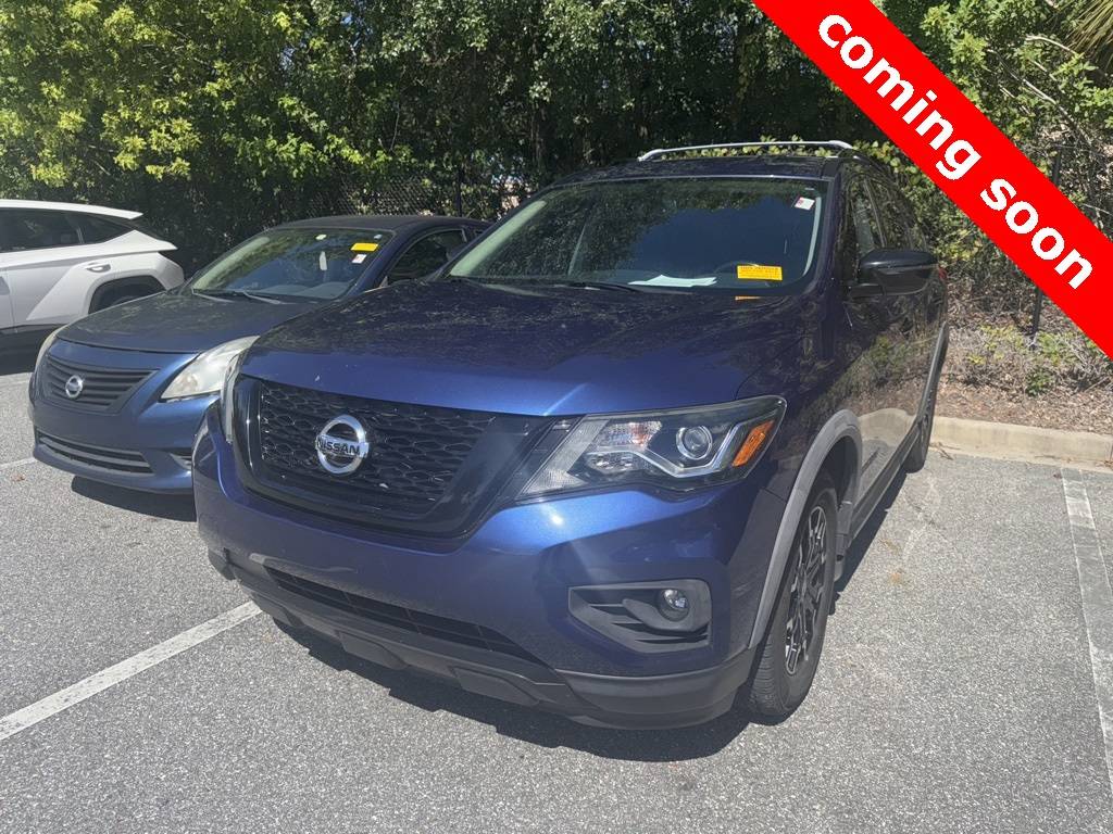 2020 Nissan Pathfinder SV — SUV — 102,628 mi — Orlando, FL