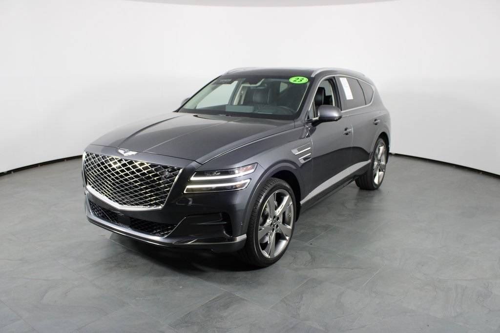 2023 Genesis GV80 3.5T — SUV — 26,162 mi — Orlando, FL