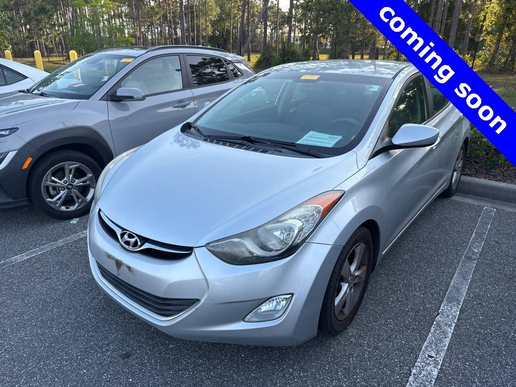 2013 Hyundai Elantra GLS — Sedan — 101,865 mi — Orlando, FL