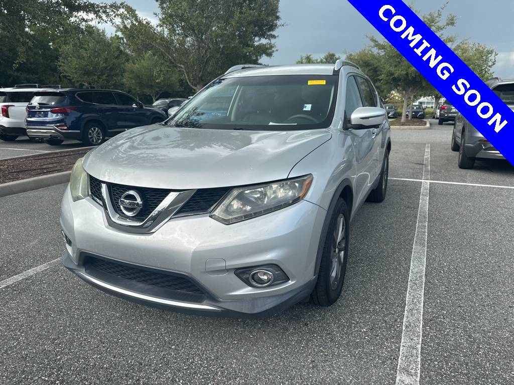 2016 Nissan Rogue SL — SUV — 109,923 mi — Orlando, FL