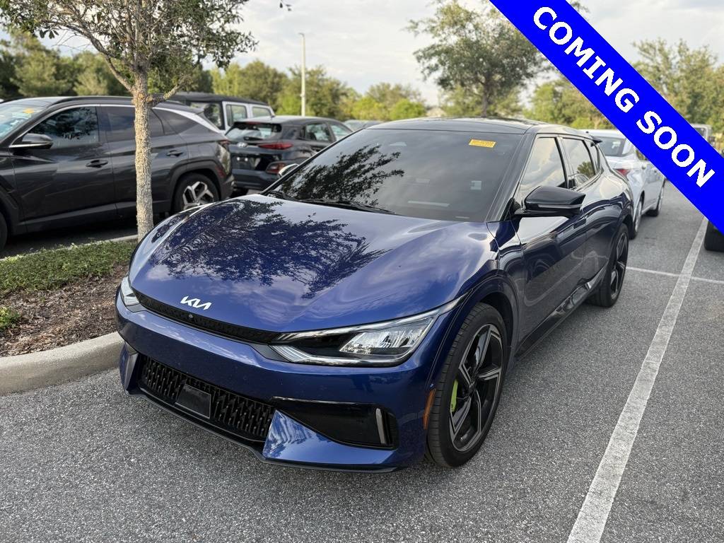 2023 Kia EV6 GT — SUV — 25,858 mi — Orlando, FL