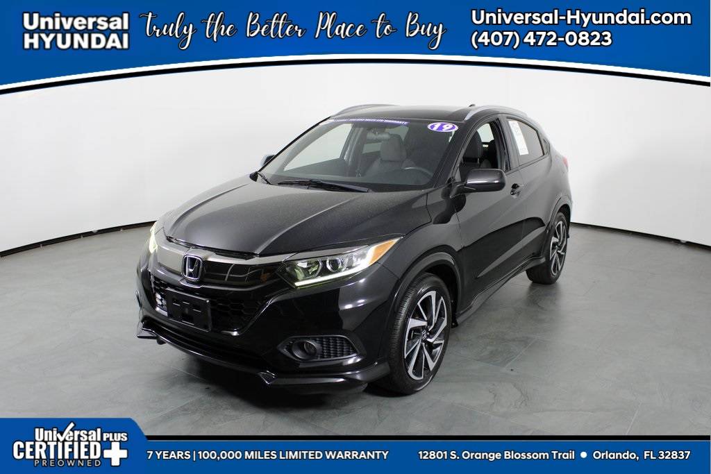 2019 Honda HR-V Sport — SUV — 64,330 mi — Orlando, FL