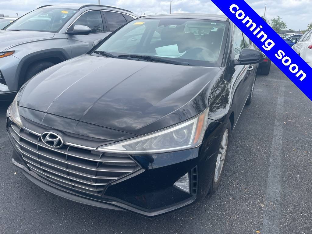 2020 Hyundai Elantra SEL — Sedan — 93,141 mi — Orlando, FL