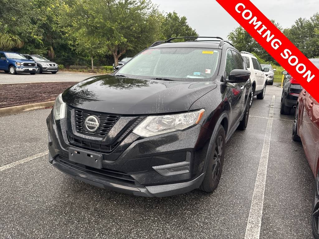 2018 Nissan Rogue SV — SUV — 106,950 mi — Orlando, FL