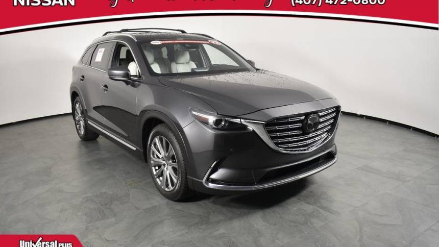 2022 Mazda CX-9 Signature — SUV — 45,206 mi — Orlando, FL