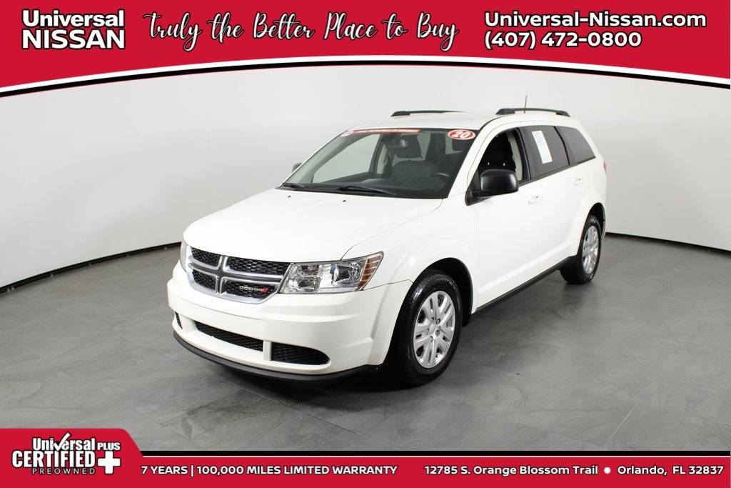 2020 Dodge Journey SE Value — SUV — 67,679 mi — Orlando, FL