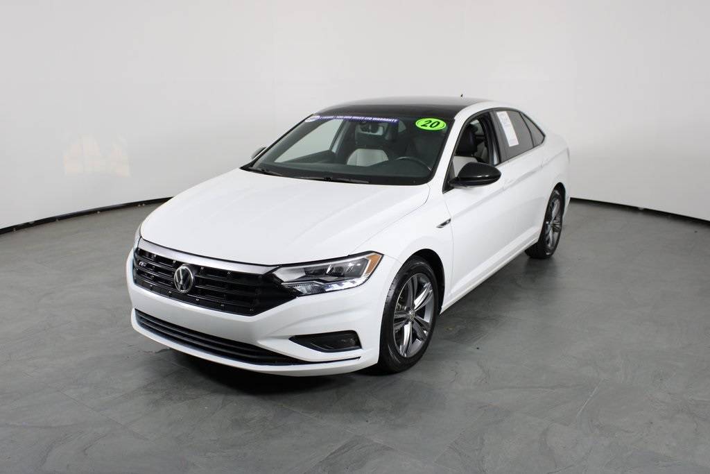 2020 Volkswagen Jetta R-Line — Sedan — 59,285 mi — Orlando, FL
