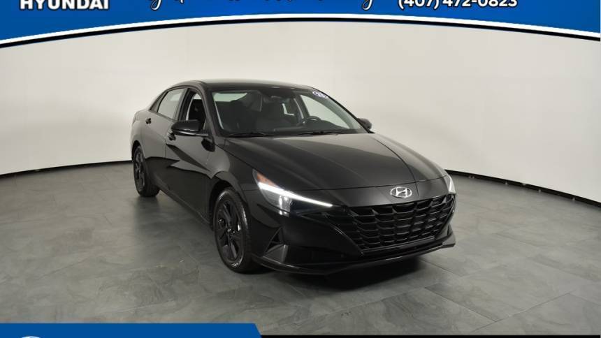 2023 Hyundai Elantra SEL — Sedan — 4,077 mi — Orlando, FL