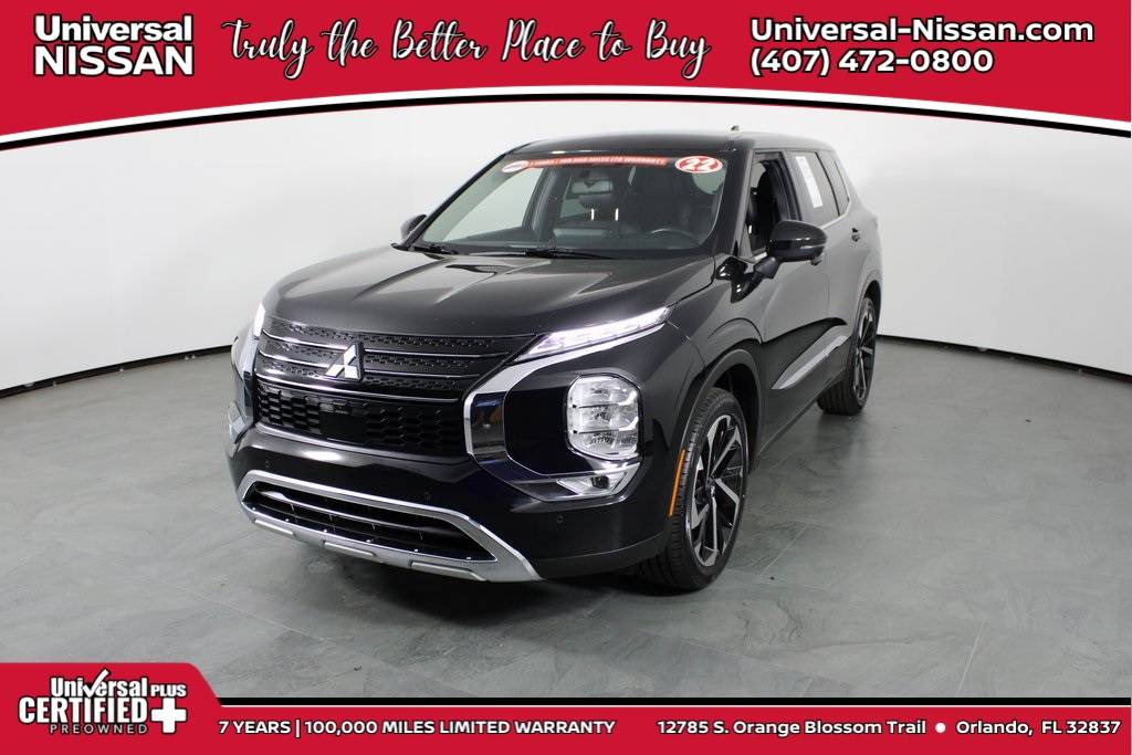 2022 Mitsubishi Outlander SE — SUV — 77,959 mi — Orlando, FL