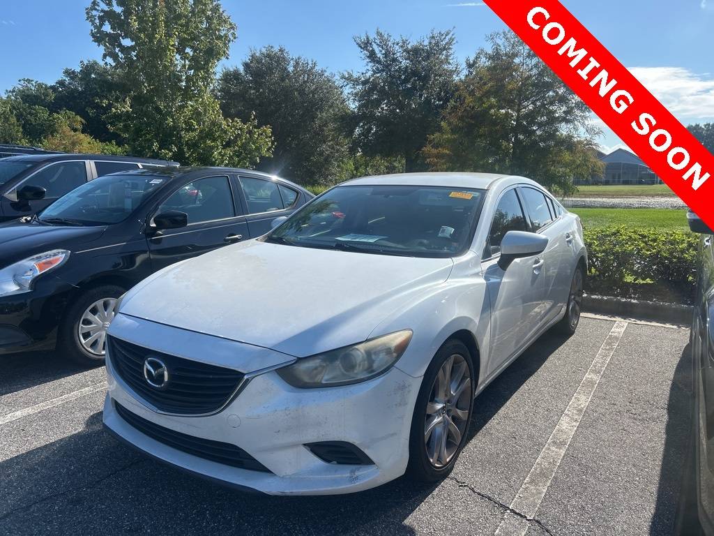 2014 Mazda Mazda6 i Touring — Sedan — 113,089 mi — Orlando, FL