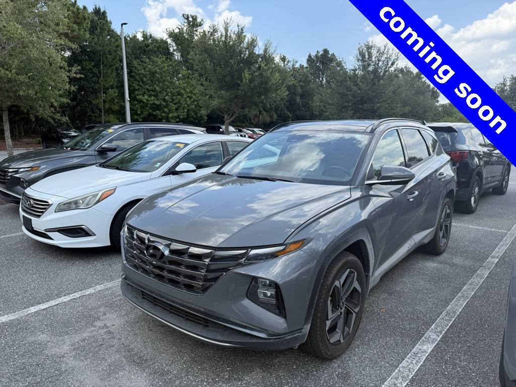 2024 Hyundai Tucson Limited — SUV — 30,562 mi — Orlando, FL