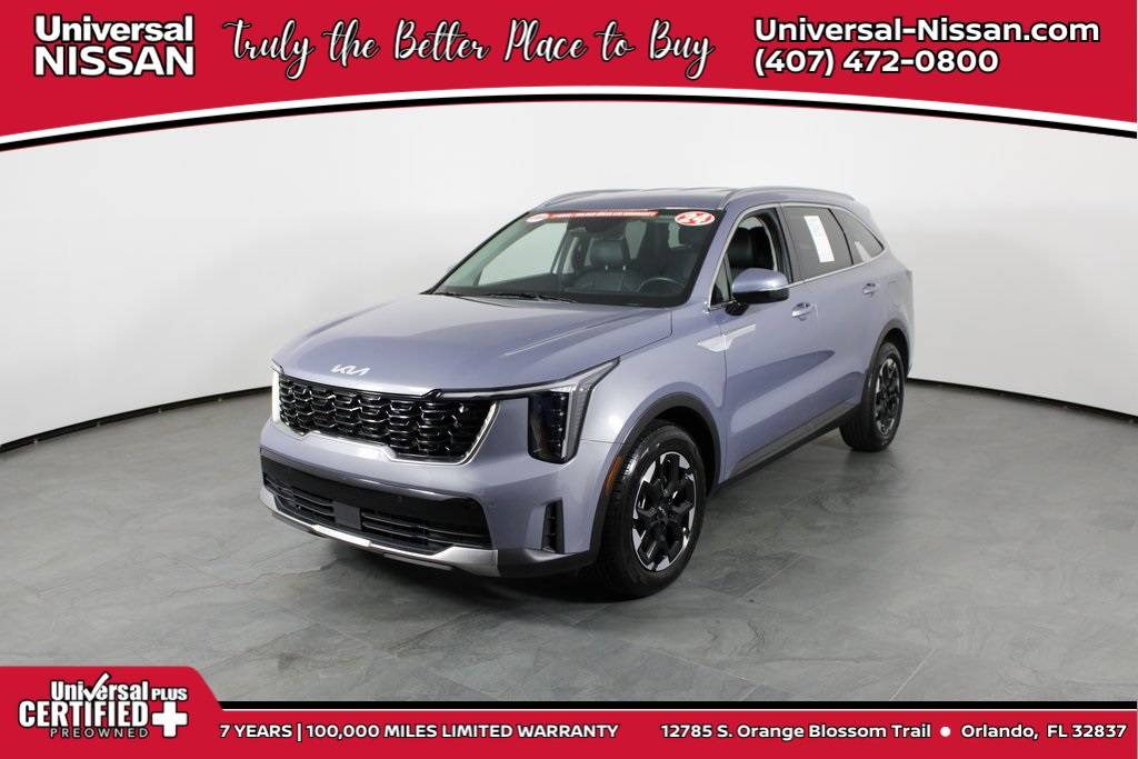 2024 Kia Sorento S — SUV — 35,296 mi — Orlando, FL