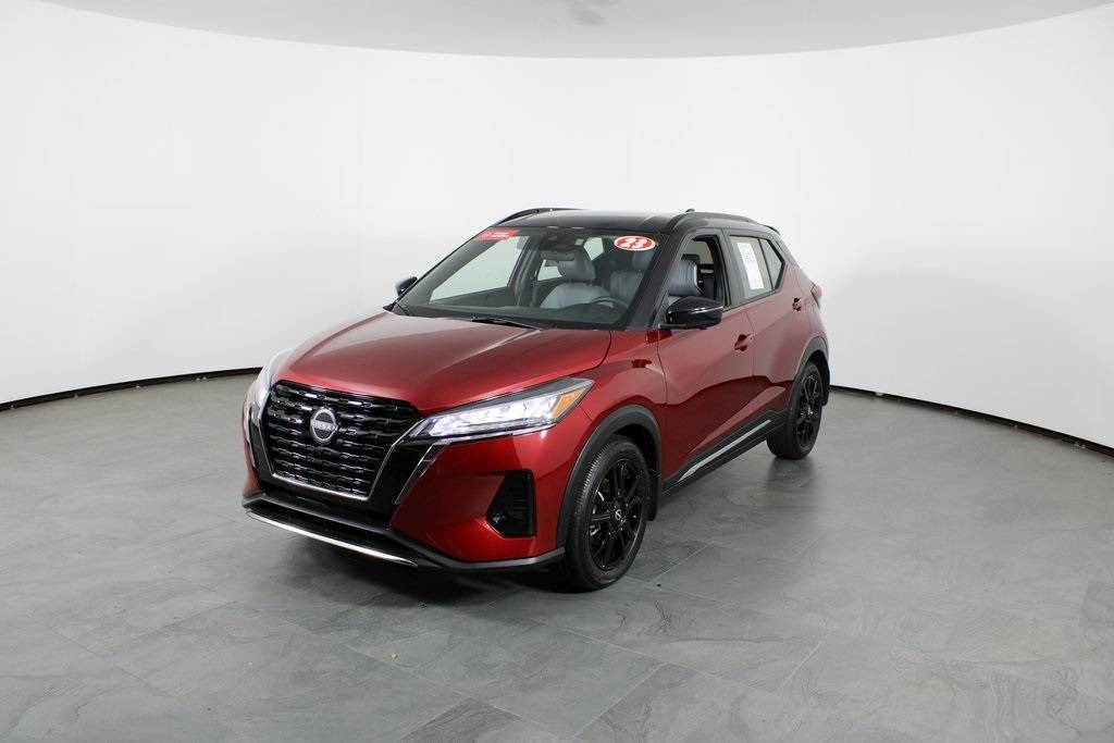 2023 Nissan Kicks SR — SUV — 8,272 mi — Orlando, FL