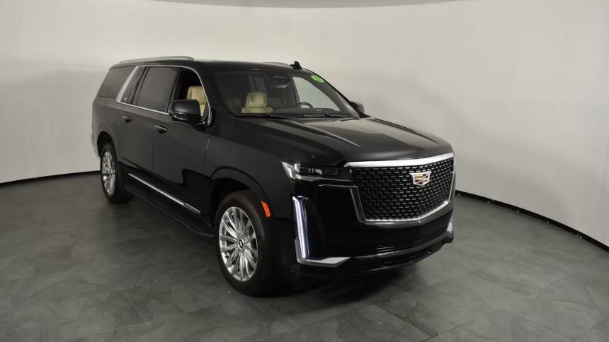 2022 Cadillac Escalade Premium Luxury — SUV — 37,010 mi — Orlando, FL