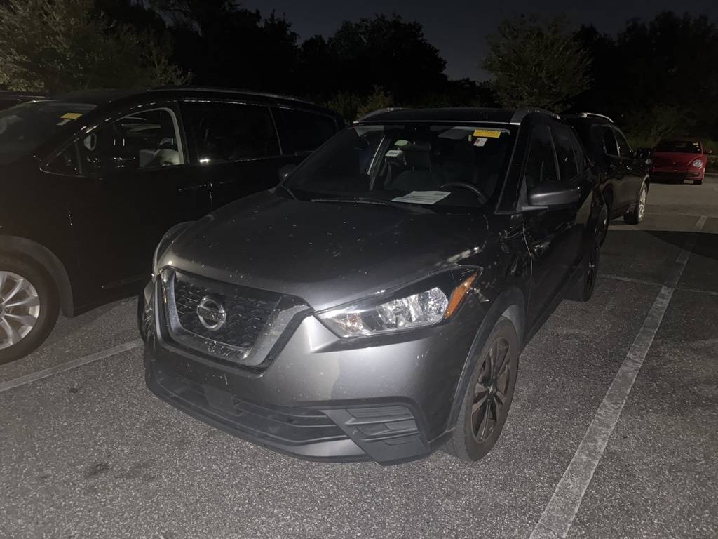 2020 Nissan Kicks SV — SUV — 93,594 mi — Orlando, FL