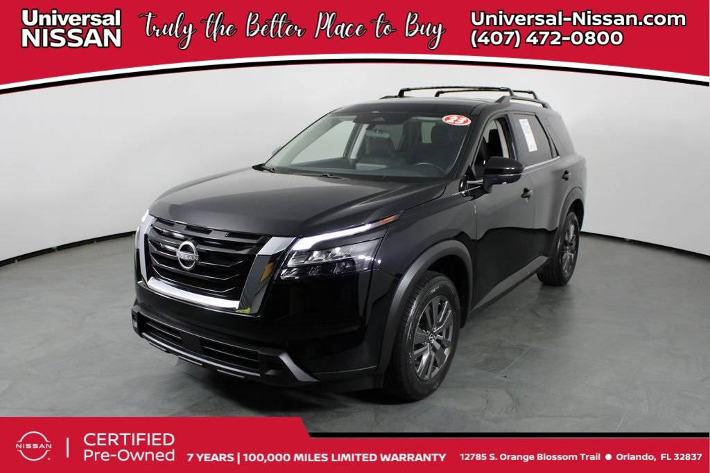 2023 Nissan Pathfinder SV — SUV — 32,620 mi — Orlando, FL