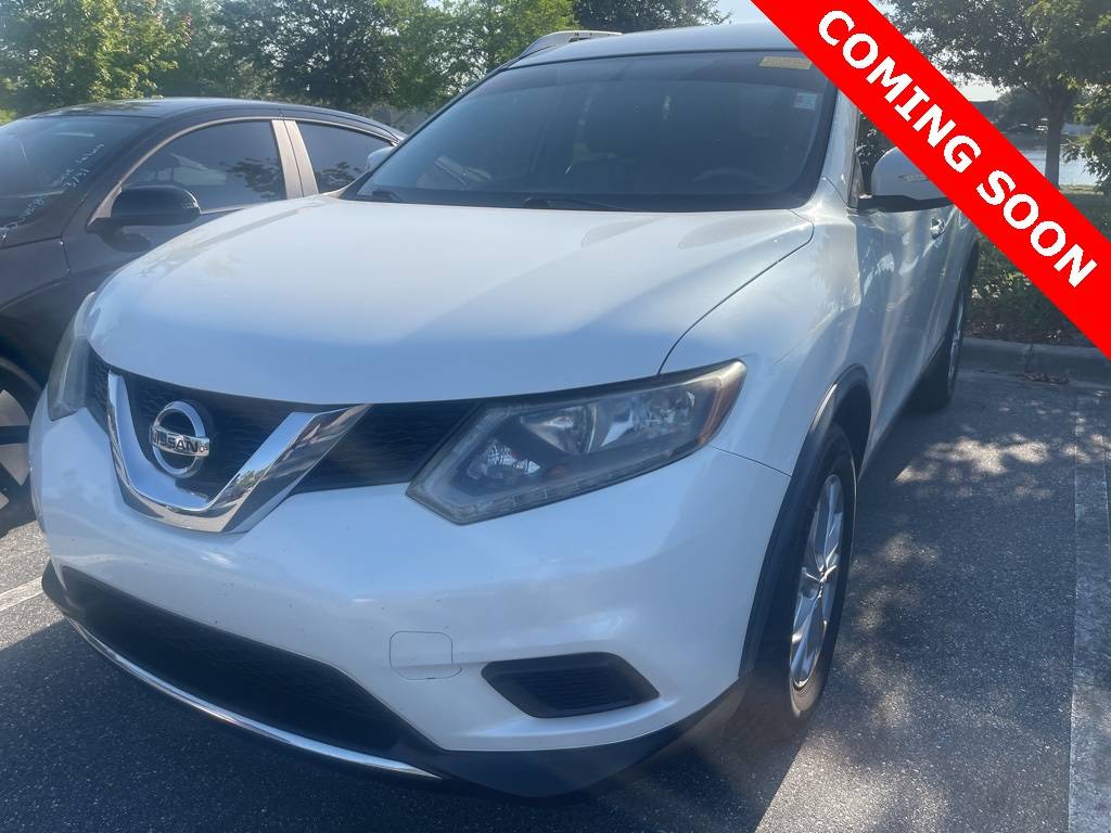 2015 Nissan Rogue SV — SUV — 73,234 mi — Orlando, FL