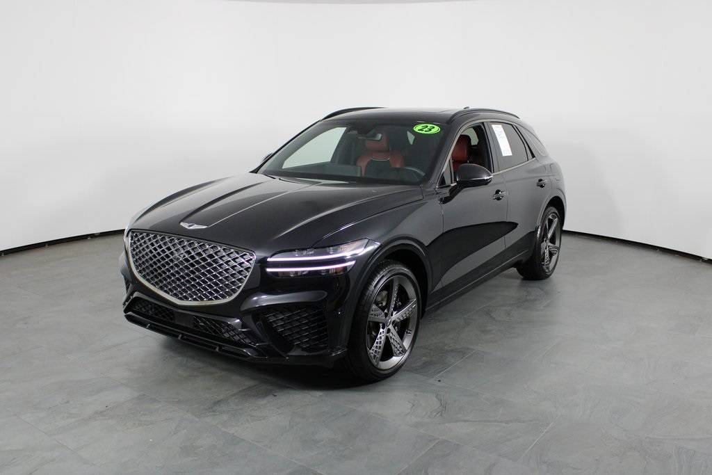 2023 Genesis GV70 2.5T — SUV — 18,347 mi — Orlando, FL