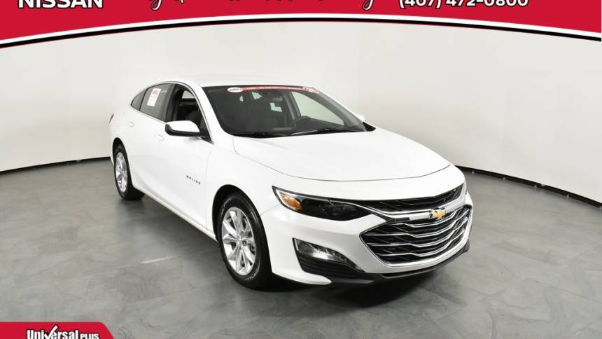 2024 Chevrolet Malibu LT — Sedan — 30,517 mi — Orlando, FL