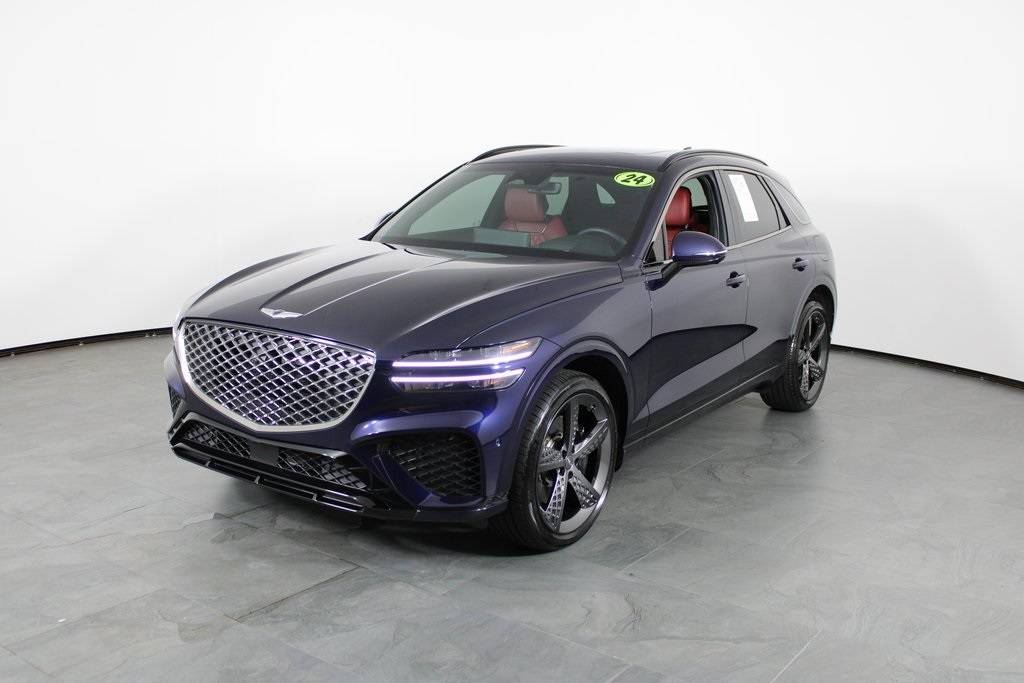 2024 Genesis GV70 3.5T Sport — SUV — 9,060 mi — Orlando, FL