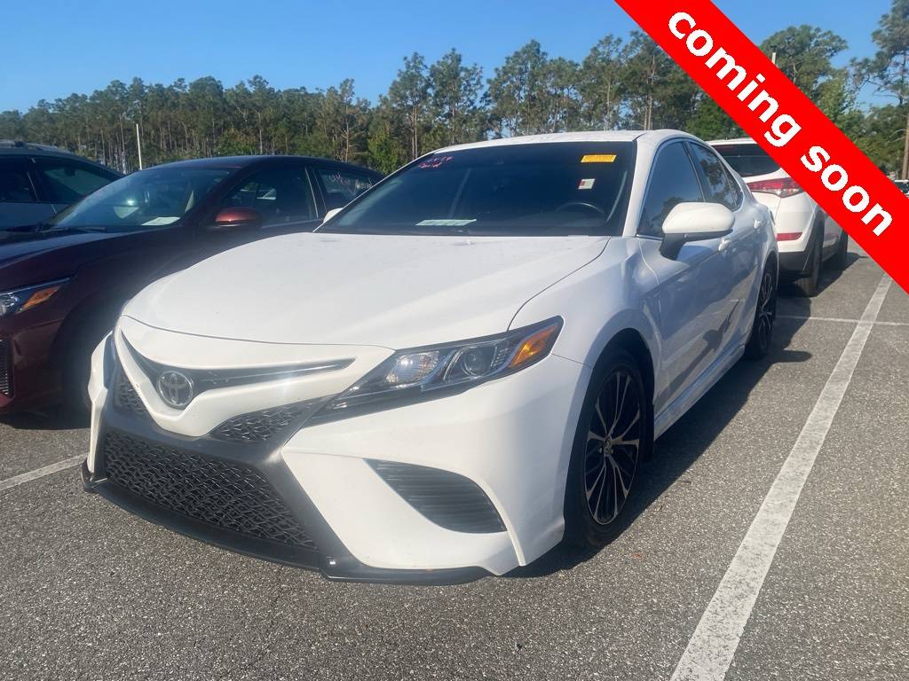 2020 Toyota Camry SE — Sedan — 63,535 mi — Orlando, FL