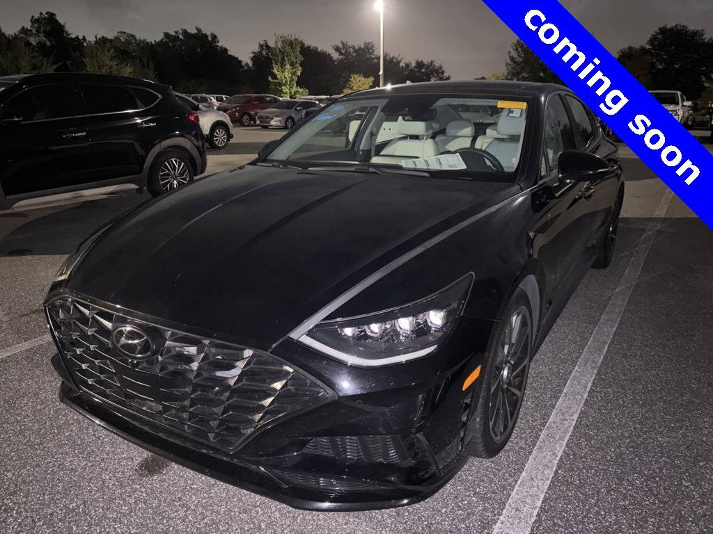 2023 Hyundai Sonata Limited — Sedan — 33,871 mi — Orlando, FL