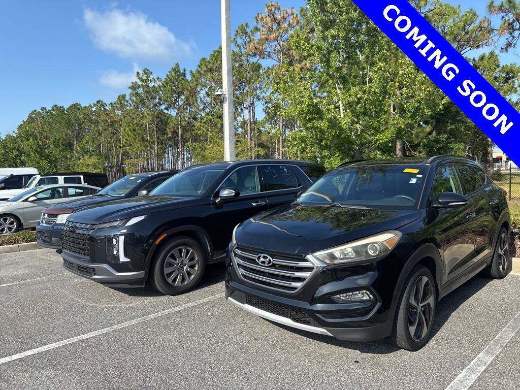 2017 Hyundai Tucson Limited — SUV — 118,147 mi — Orlando, FL