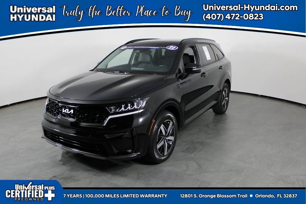 2023 Kia Sorento S — SUV — 11,455 mi — Orlando, FL