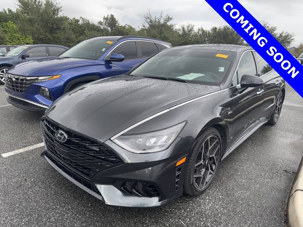 2022 Hyundai Sonata N Line — Sedan — 70,788 mi — Orlando, FL
