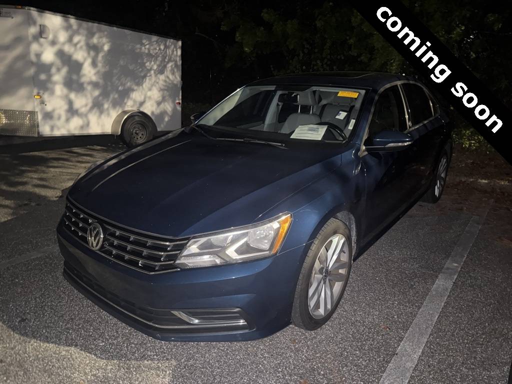 2019 Volkswagen Passat Wolfsburg Edition — Sedan — 84,712 mi — Orlando, FL